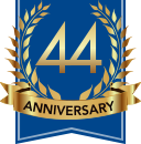 40 ANNIVERSARY